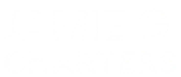 jamie g charters logo